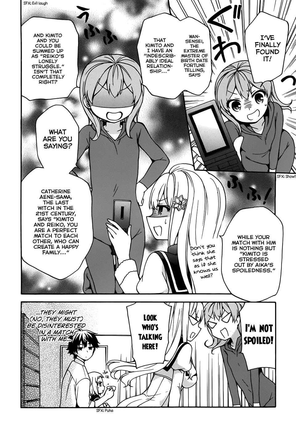 Page 24 Chapter 24 Ore ga Ojou-sama Gakkou ni Shomin Sample Toshite Rachirareta Ken