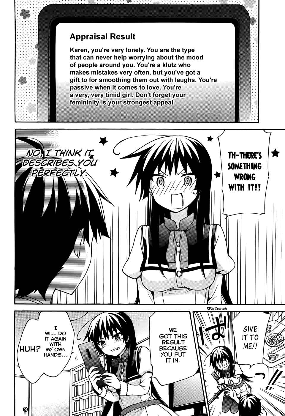 Page 7 Chapter 24 Ore ga Ojou-sama Gakkou ni Shomin Sample Toshite Rachirareta Ken