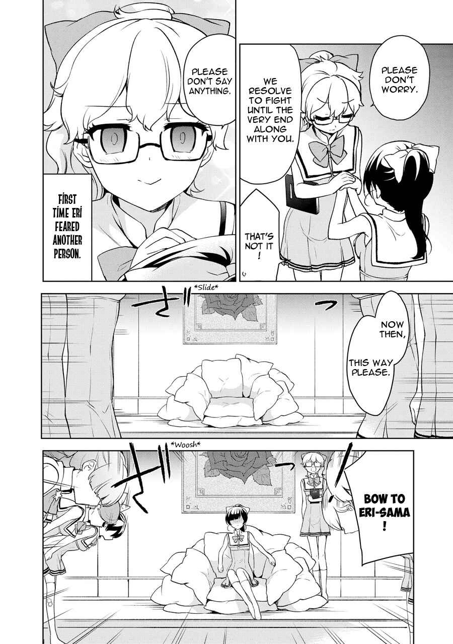 Page 11 Chapter 69 Ore ga Ojou-sama Gakkou ni Shomin Sample Toshite Rachirareta Ken