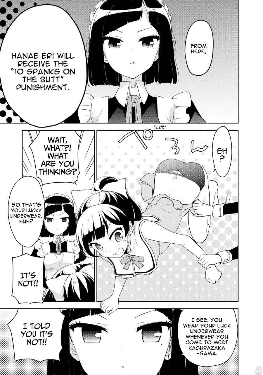 Page 18 Chapter 69 Ore ga Ojou-sama Gakkou ni Shomin Sample Toshite Rachirareta Ken