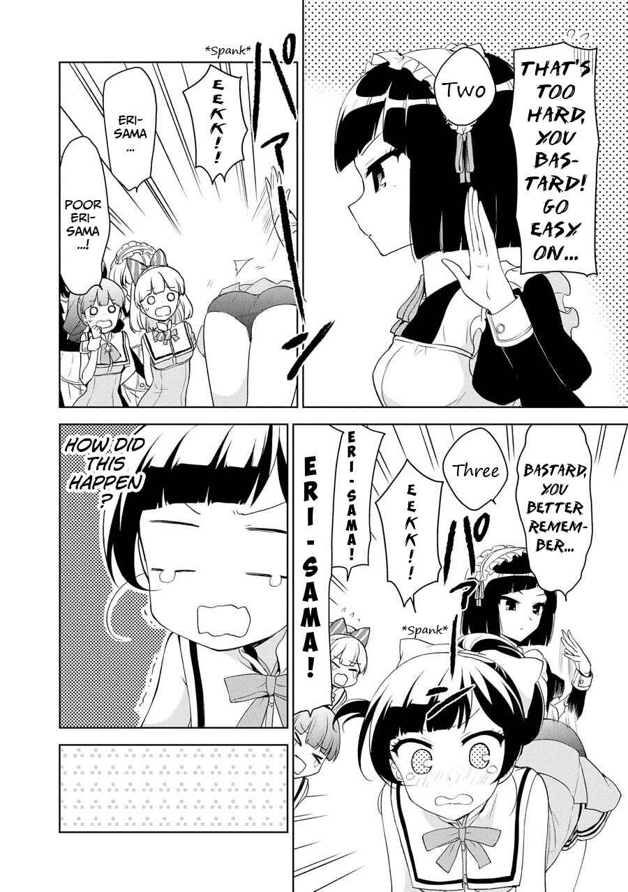 Page 20 Chapter 69 Ore ga Ojou-sama Gakkou ni Shomin Sample Toshite Rachirareta Ken