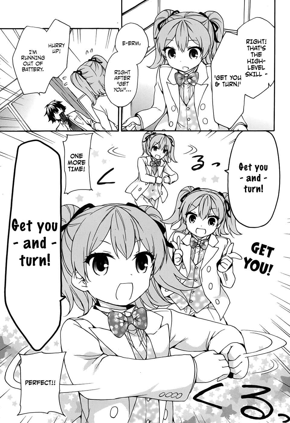Page 16 Chapter 28 Ore ga Ojou-sama Gakkou ni Shomin Sample Toshite Rachirareta Ken