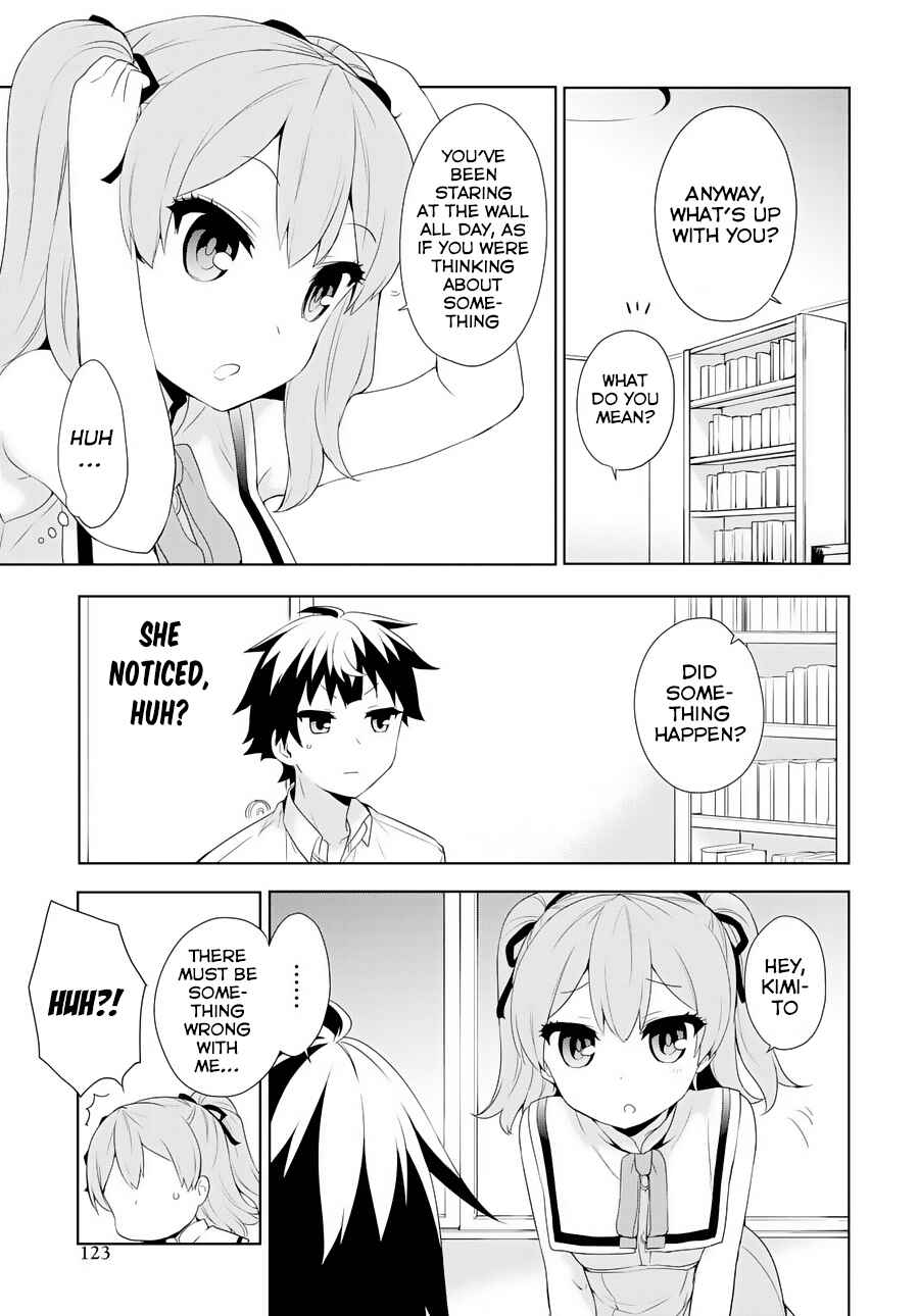 Page 12 Chapter 55 Ore ga Ojou-sama Gakkou ni Shomin Sample Toshite Rachirareta Ken