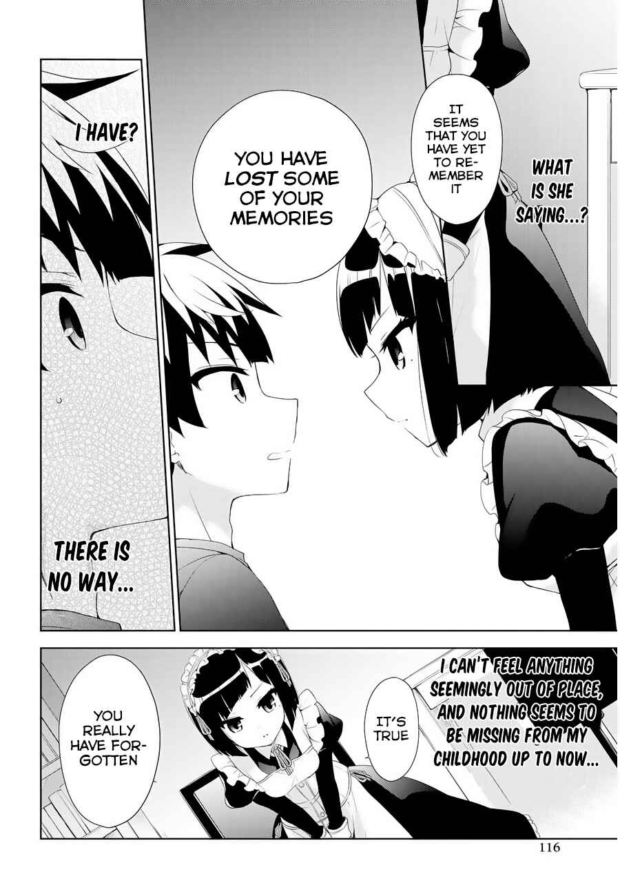 Page 5 Chapter 55 Ore ga Ojou-sama Gakkou ni Shomin Sample Toshite Rachirareta Ken