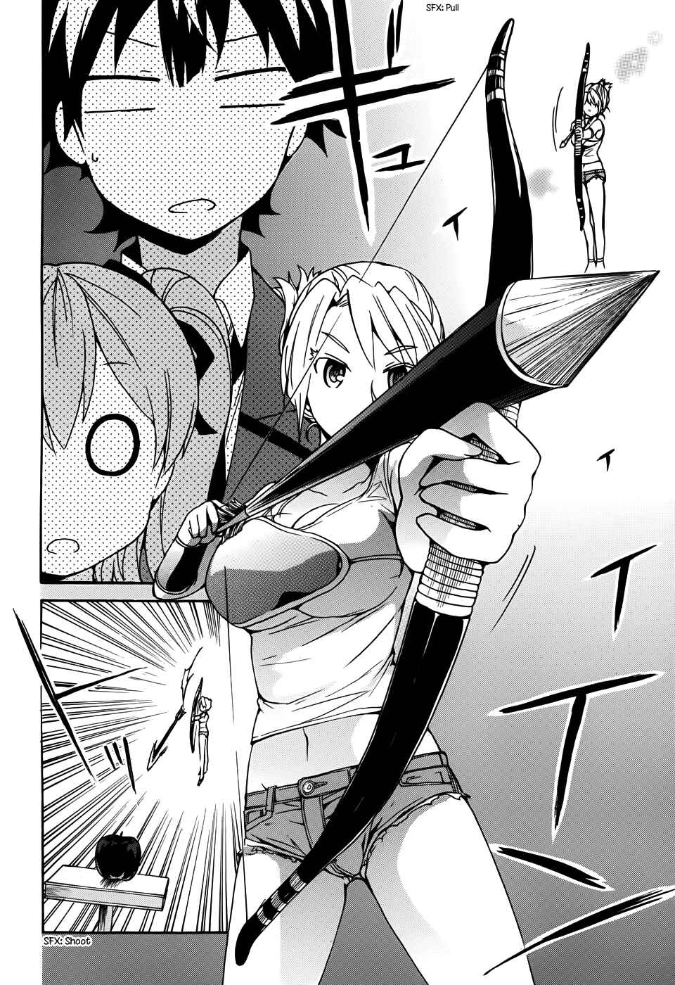 Page 14 Chapter 18 Ore ga Ojou-sama Gakkou ni Shomin Sample Toshite Rachirareta Ken