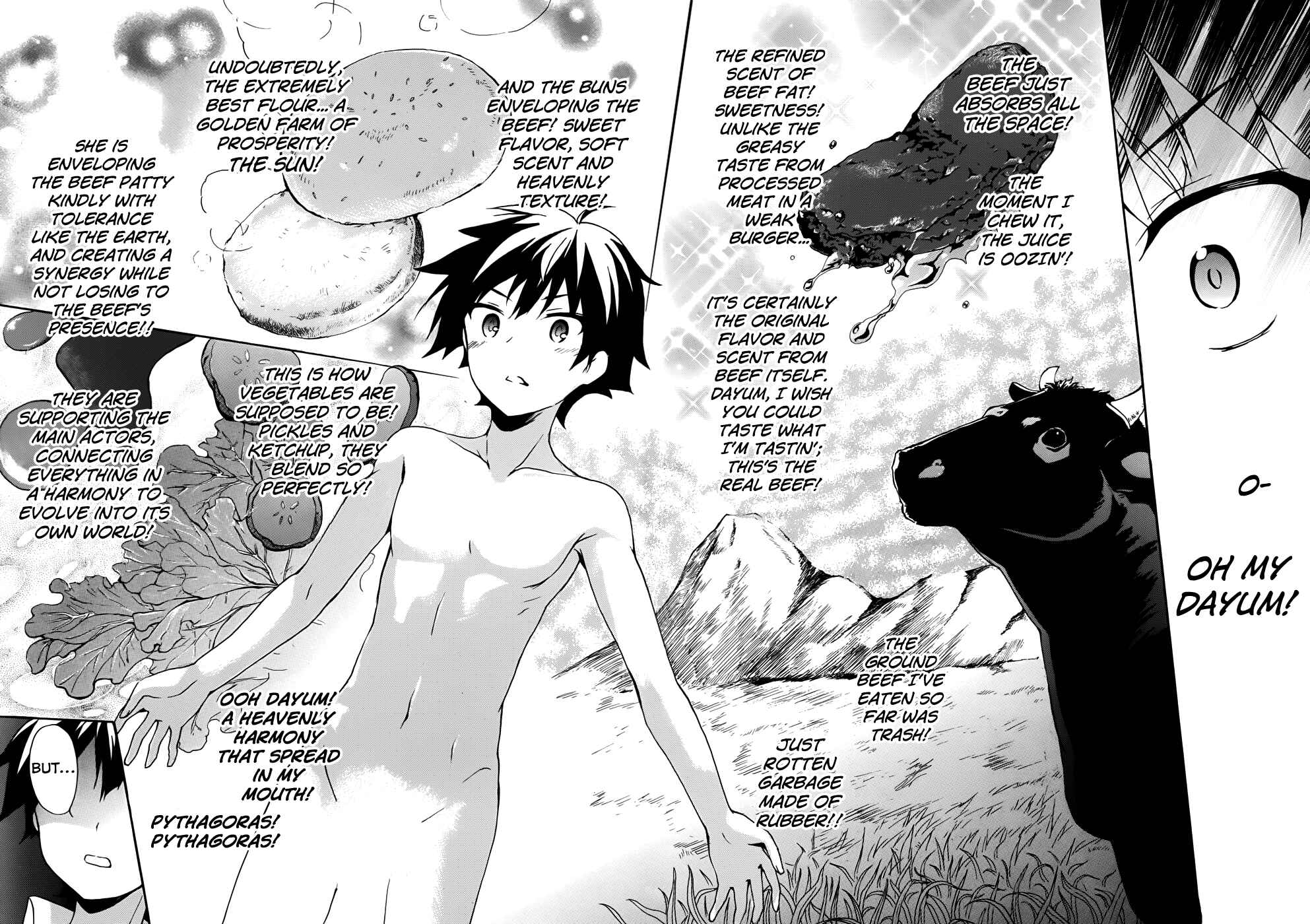 Page 32 Chapter 18 Ore ga Ojou-sama Gakkou ni Shomin Sample Toshite Rachirareta Ken