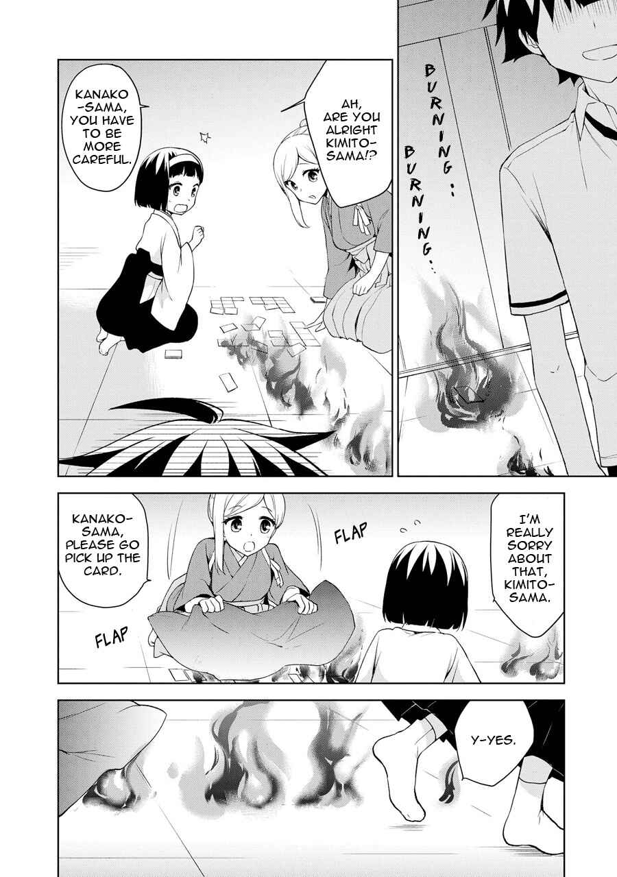 Page 11 Chapter 70 Ore ga Ojou-sama Gakkou ni Shomin Sample Toshite Rachirareta Ken