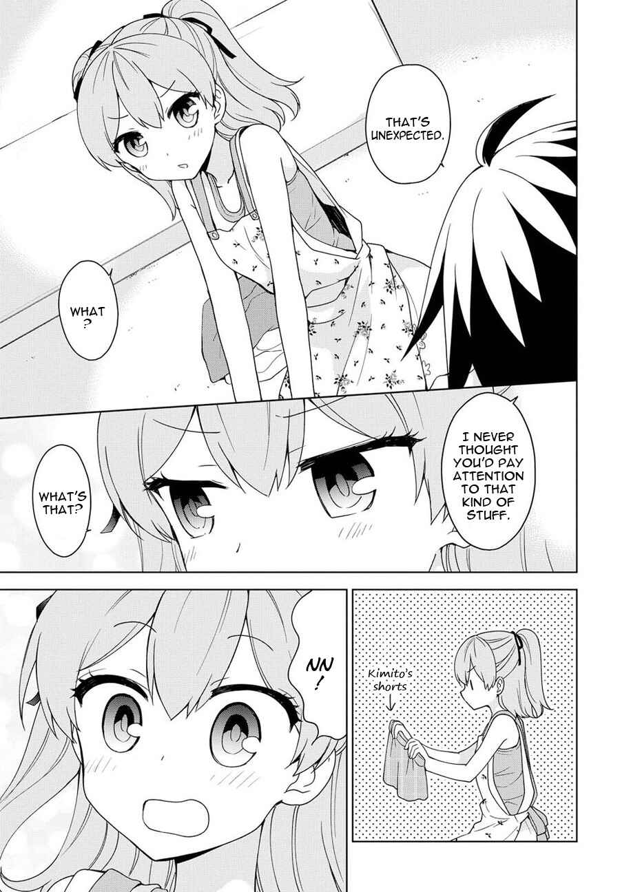 Page 10 Chapter 77 Ore ga Ojou-sama Gakkou ni Shomin Sample Toshite Rachirareta Ken