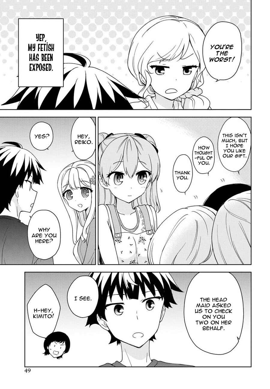 Page 16 Chapter 77 Ore ga Ojou-sama Gakkou ni Shomin Sample Toshite Rachirareta Ken