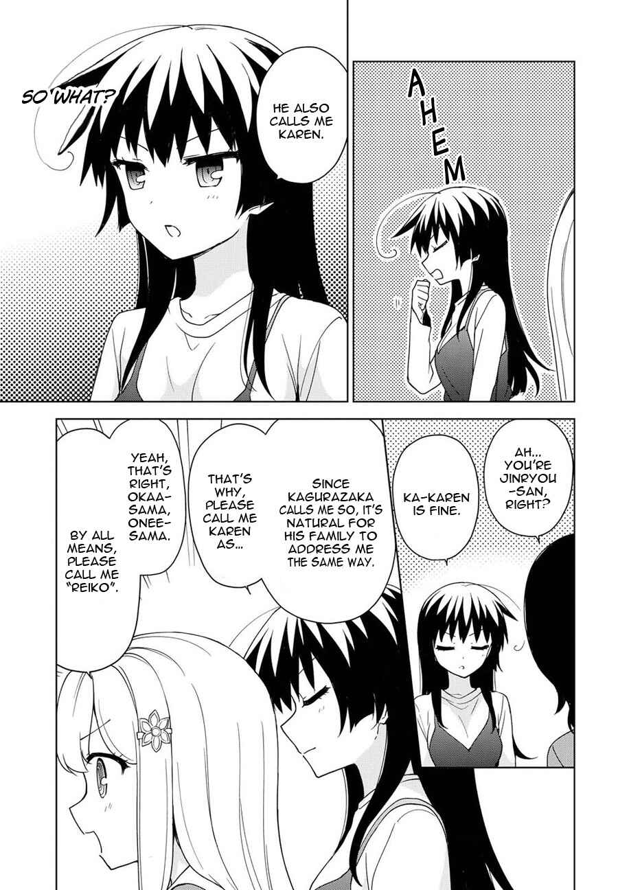 Page 18 Chapter 77 Ore ga Ojou-sama Gakkou ni Shomin Sample Toshite Rachirareta Ken