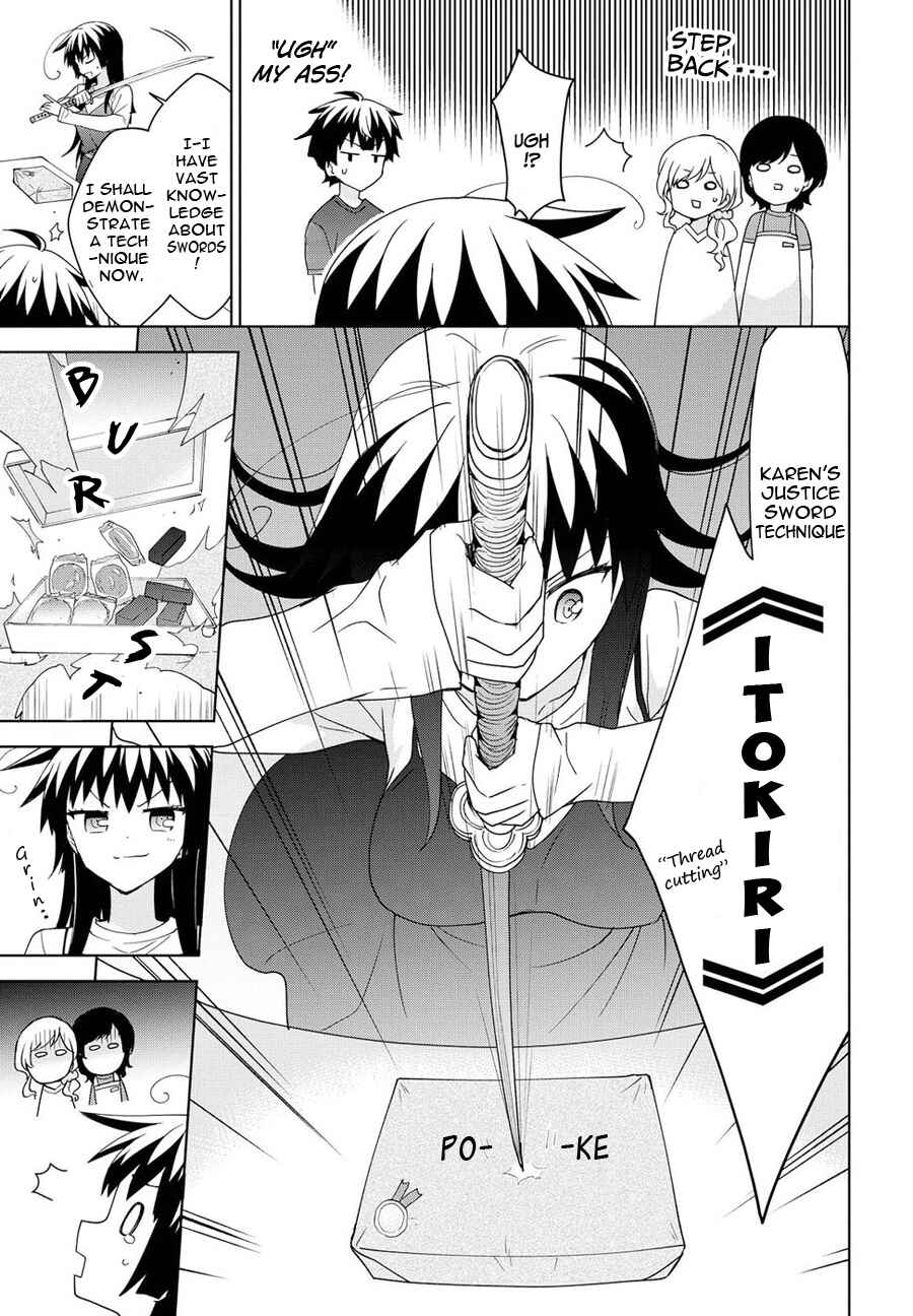 Page 20 Chapter 77 Ore ga Ojou-sama Gakkou ni Shomin Sample Toshite Rachirareta Ken
