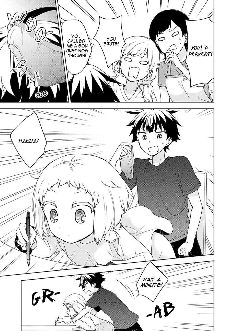 Page 24 Chapter 77 Ore ga Ojou-sama Gakkou ni Shomin Sample Toshite Rachirareta Ken