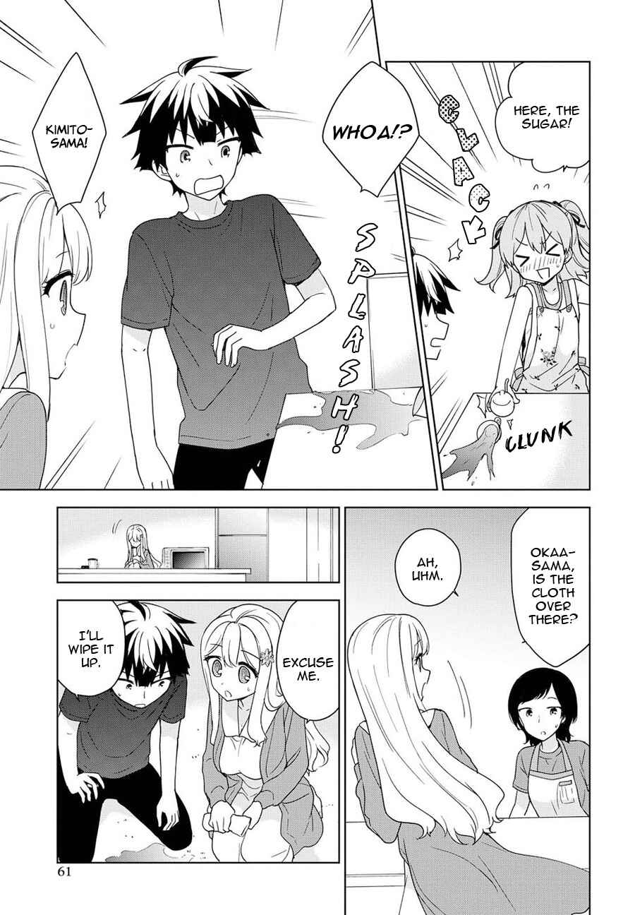 Page 28 Chapter 77 Ore ga Ojou-sama Gakkou ni Shomin Sample Toshite Rachirareta Ken