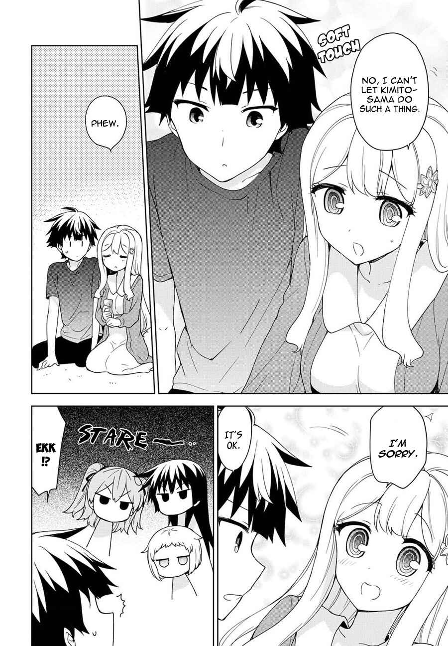 Page 29 Chapter 77 Ore ga Ojou-sama Gakkou ni Shomin Sample Toshite Rachirareta Ken
