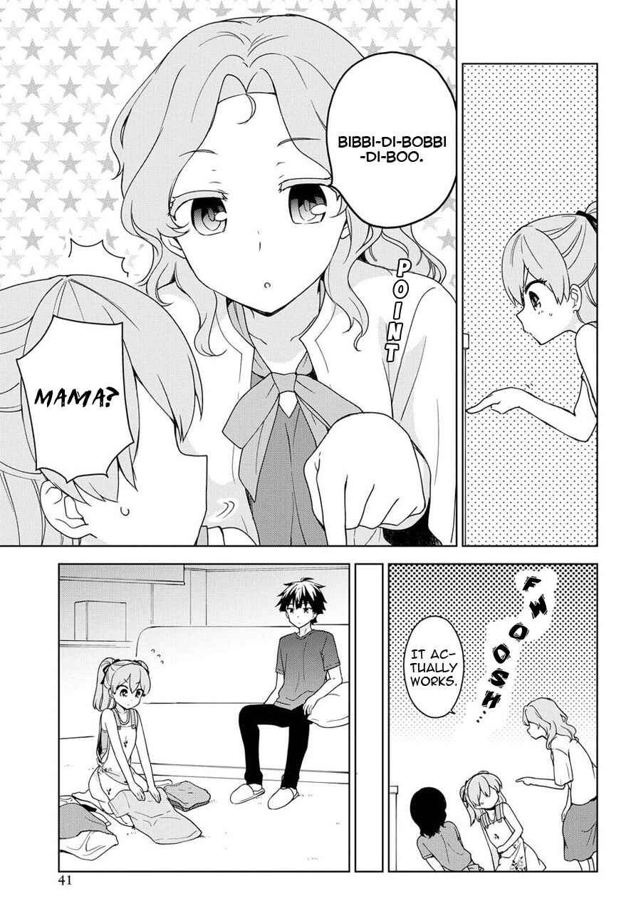 Page 8 Chapter 77 Ore ga Ojou-sama Gakkou ni Shomin Sample Toshite Rachirareta Ken