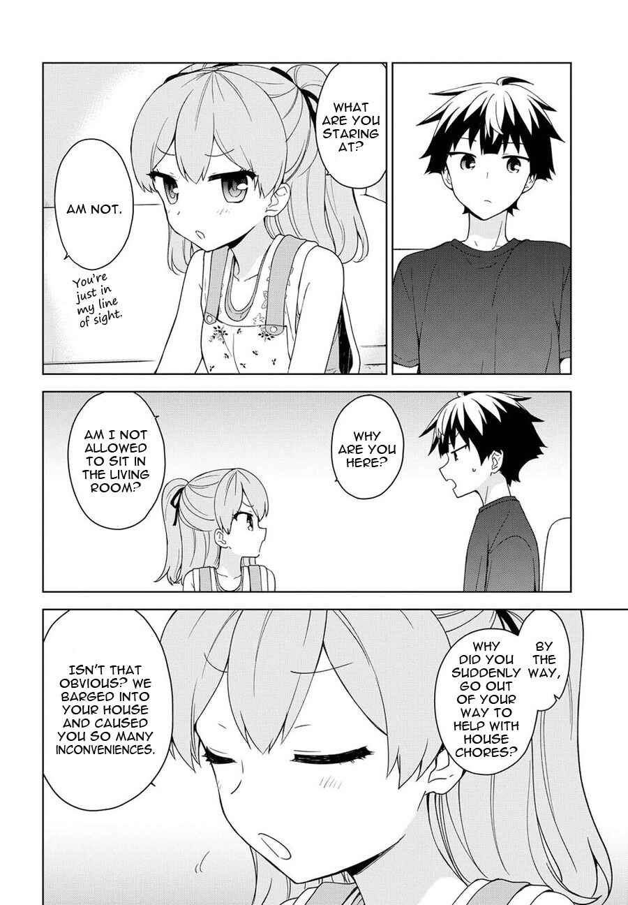 Page 9 Chapter 77 Ore ga Ojou-sama Gakkou ni Shomin Sample Toshite Rachirareta Ken