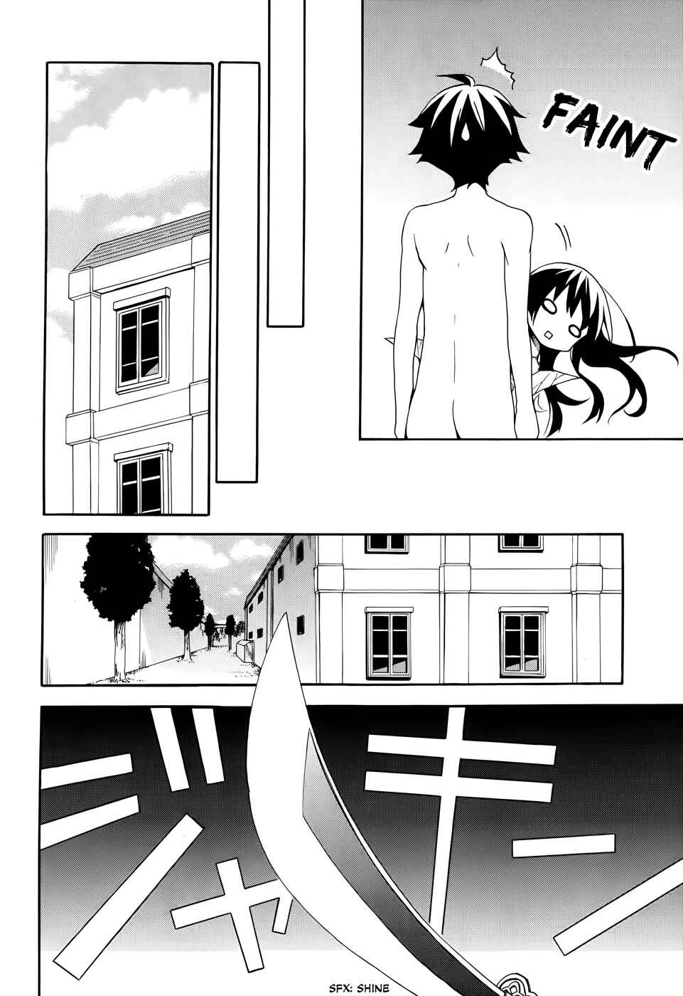 Page 24 Chapter 6 Ore ga Ojou-sama Gakkou ni Shomin Sample Toshite Rachirareta Ken