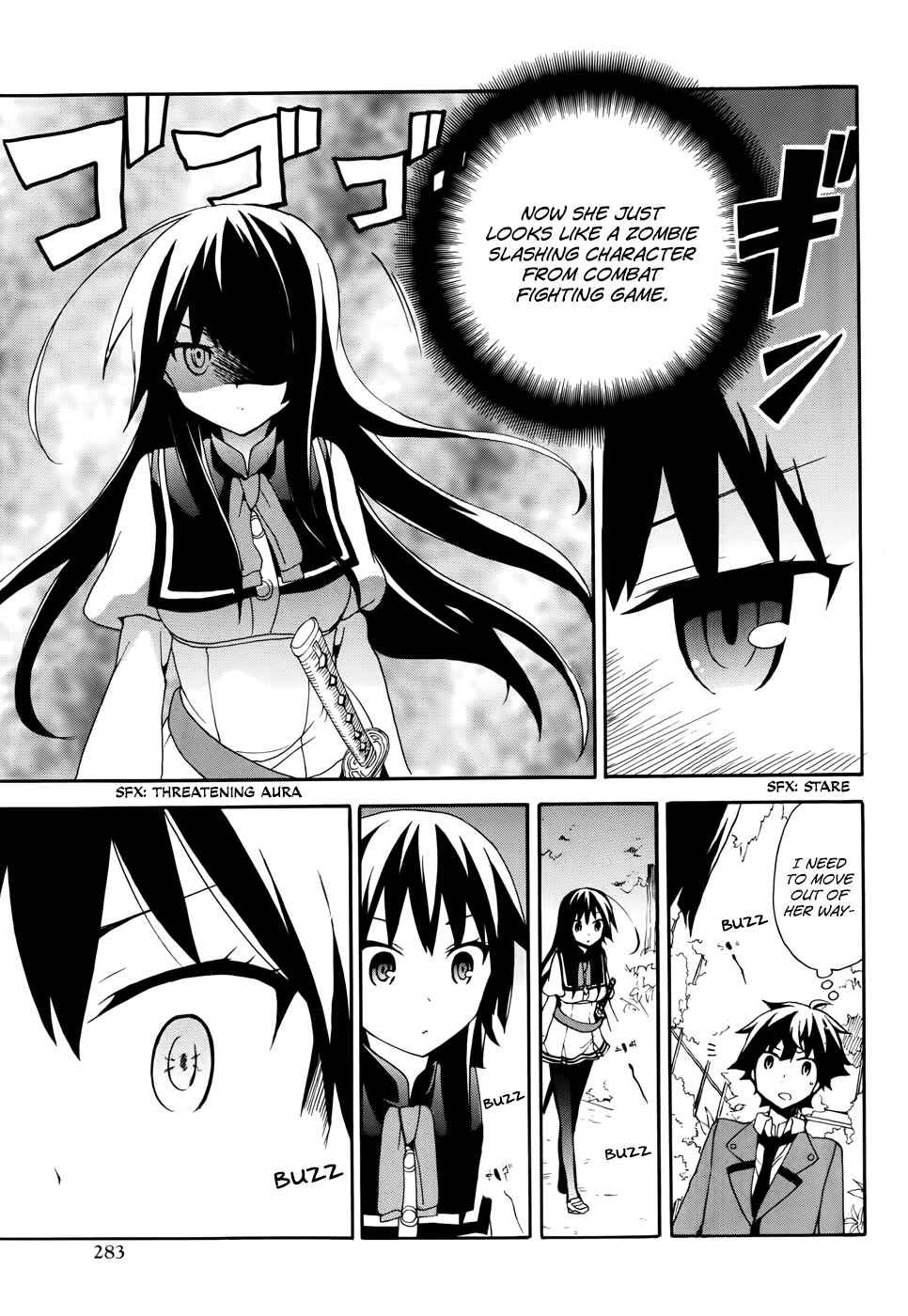 Page 7 Chapter 6 Ore ga Ojou-sama Gakkou ni Shomin Sample Toshite Rachirareta Ken