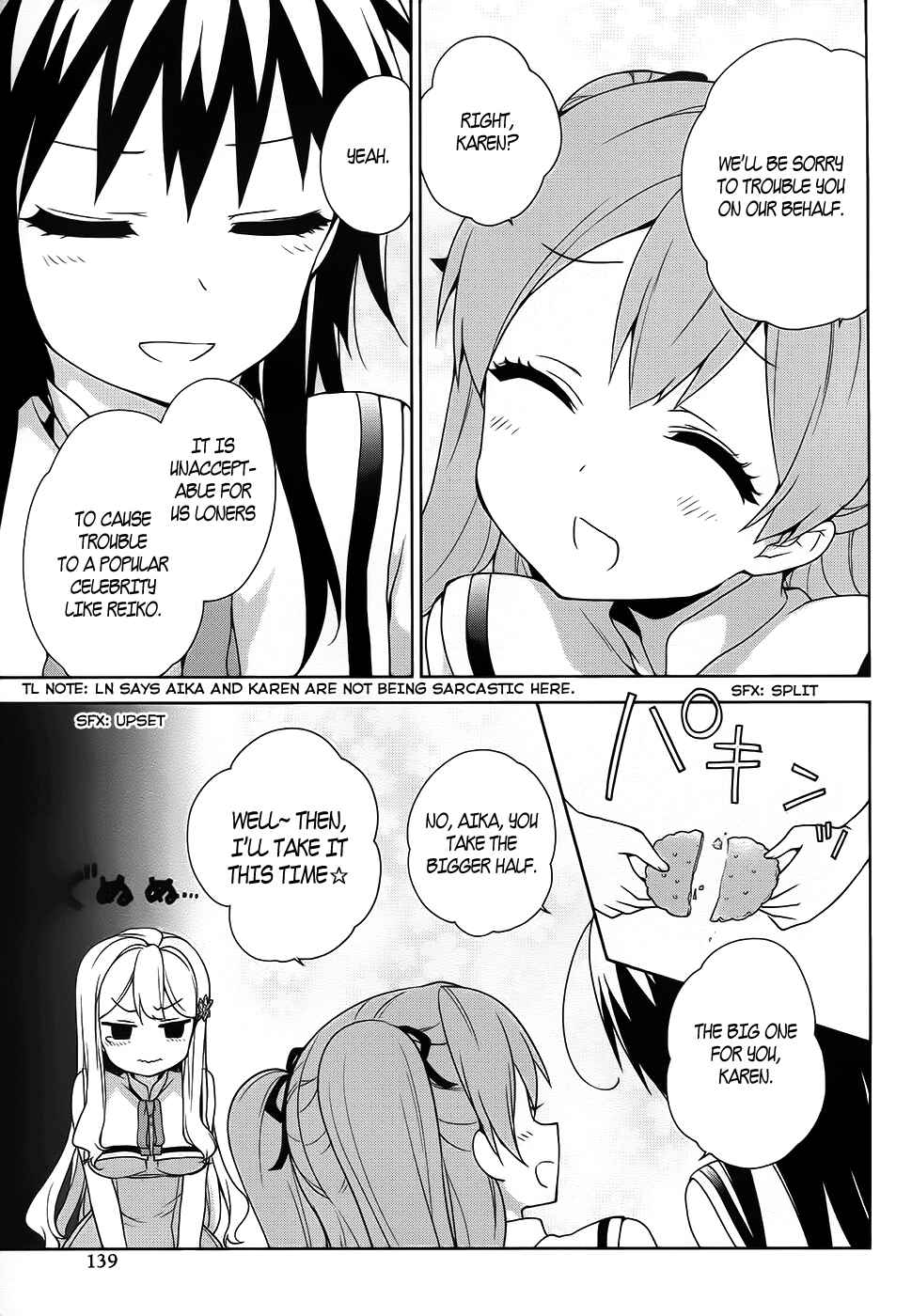 Page 10 Chapter 44 Ore ga Ojou-sama Gakkou ni Shomin Sample Toshite Rachirareta Ken