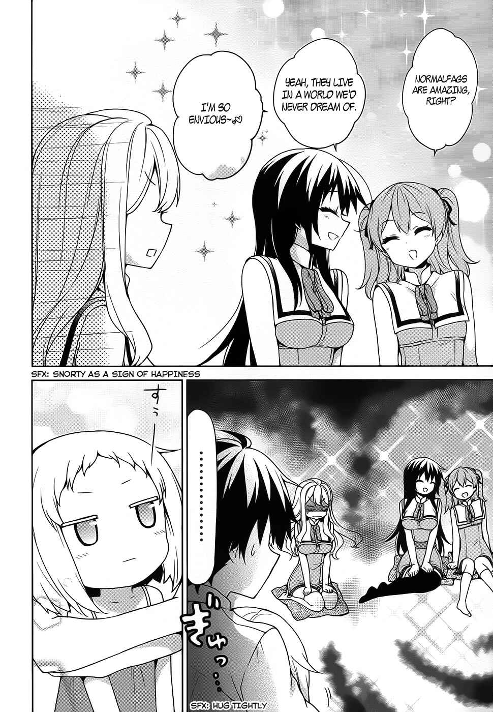 Page 13 Chapter 44 Ore ga Ojou-sama Gakkou ni Shomin Sample Toshite Rachirareta Ken