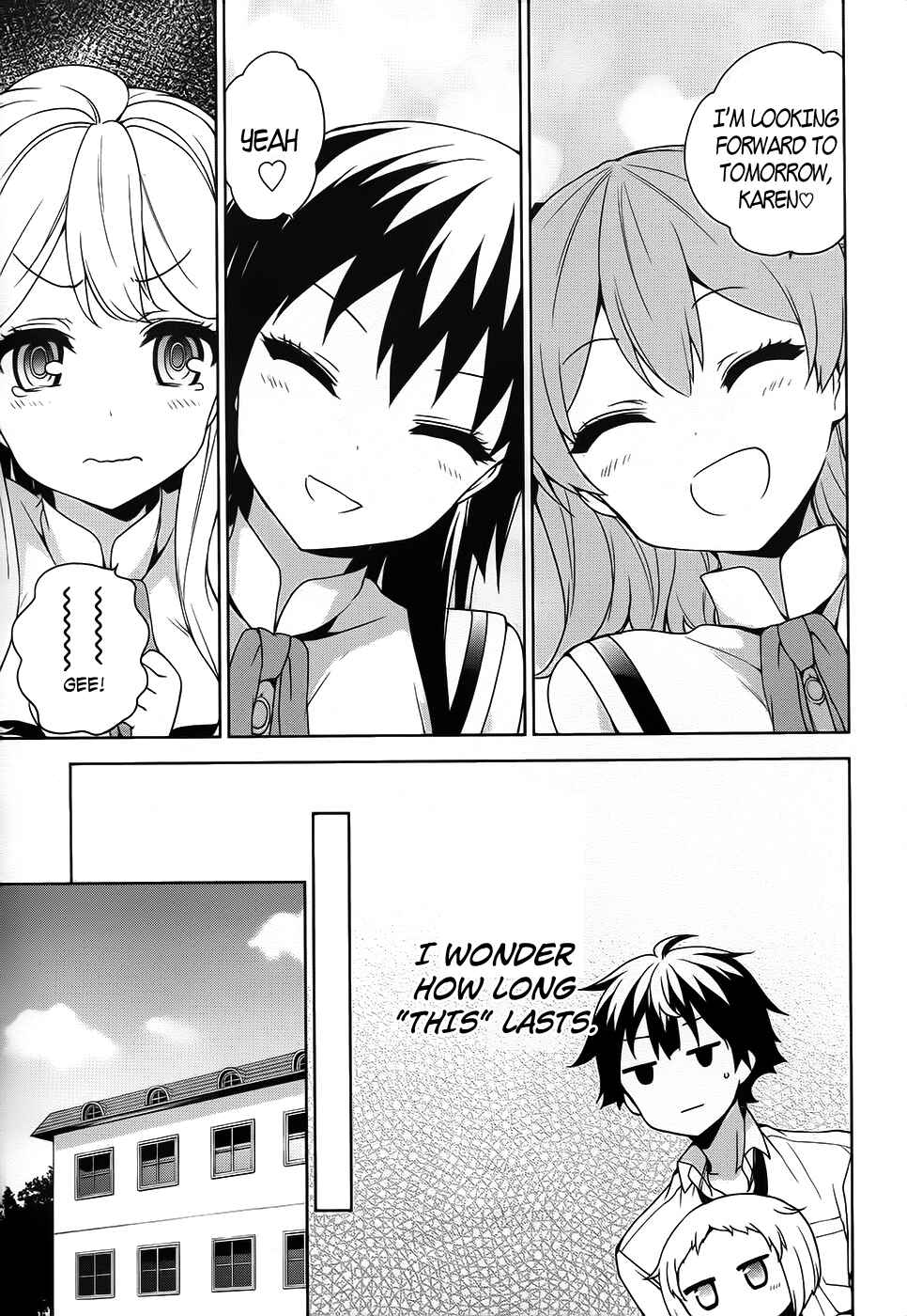 Page 14 Chapter 44 Ore ga Ojou-sama Gakkou ni Shomin Sample Toshite Rachirareta Ken