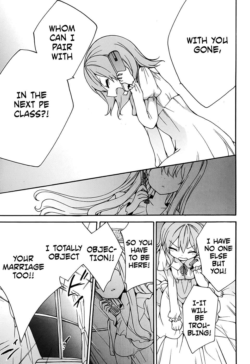 Page 31 Chapter 30 Ore ga Ojou-sama Gakkou ni Shomin Sample Toshite Rachirareta Ken