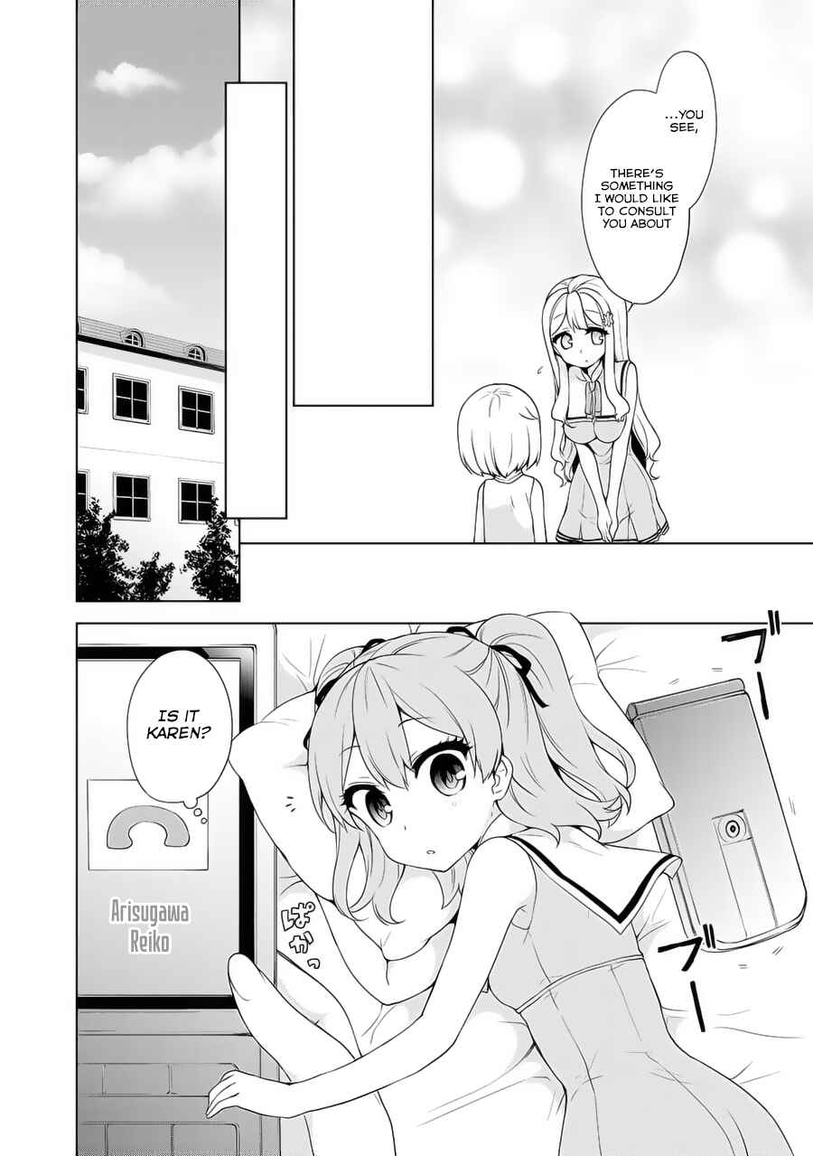 Page 25 Chapter 56 Ore ga Ojou-sama Gakkou ni Shomin Sample Toshite Rachirareta Ken