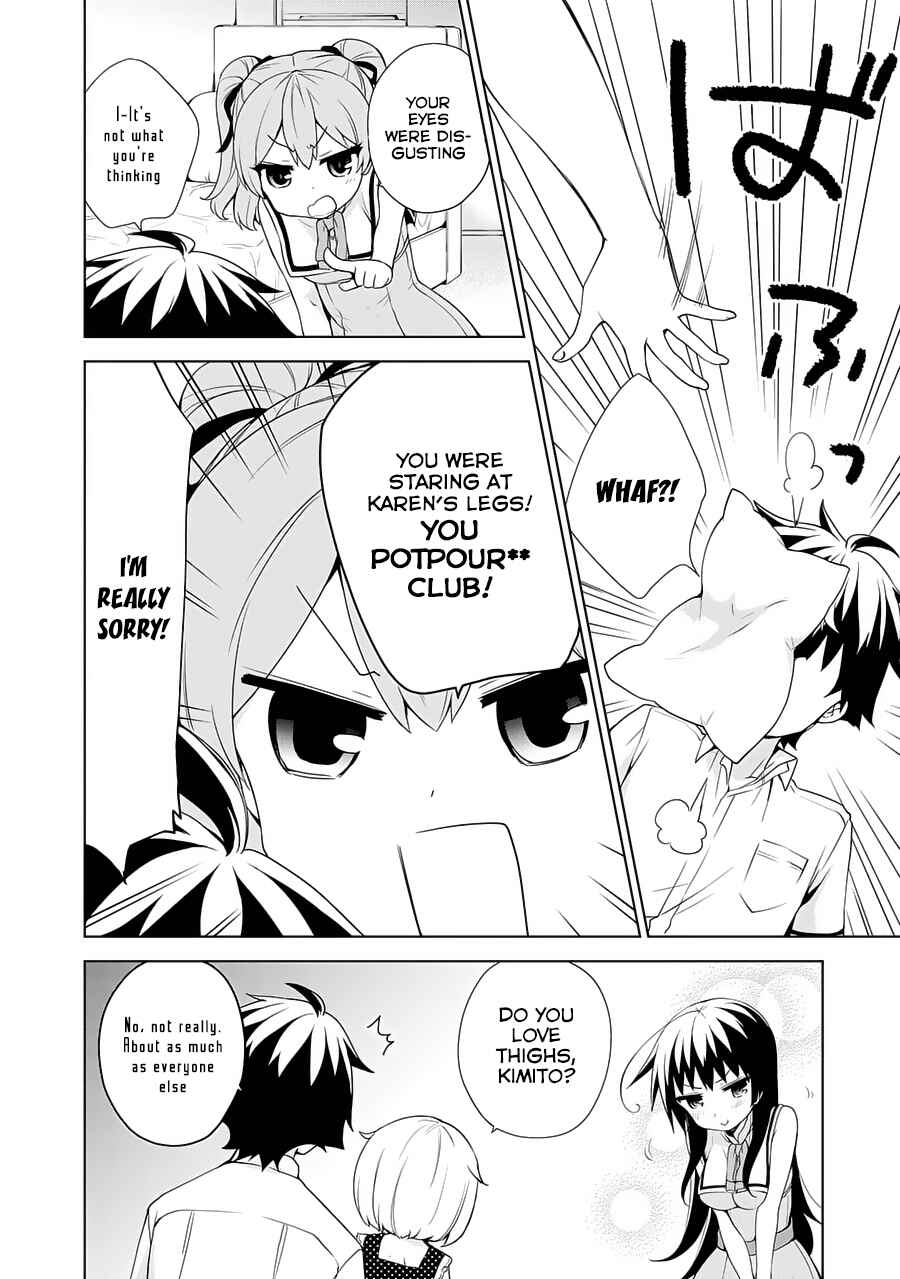 Page 9 Chapter 56 Ore ga Ojou-sama Gakkou ni Shomin Sample Toshite Rachirareta Ken