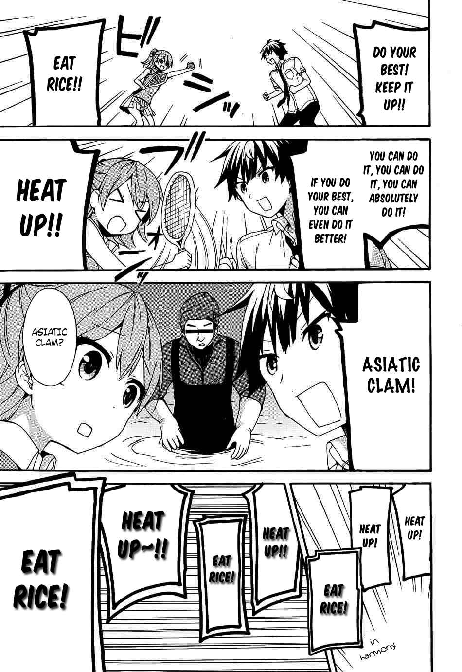 Page 16 Chapter 39 Ore ga Ojou-sama Gakkou ni Shomin Sample Toshite Rachirareta Ken