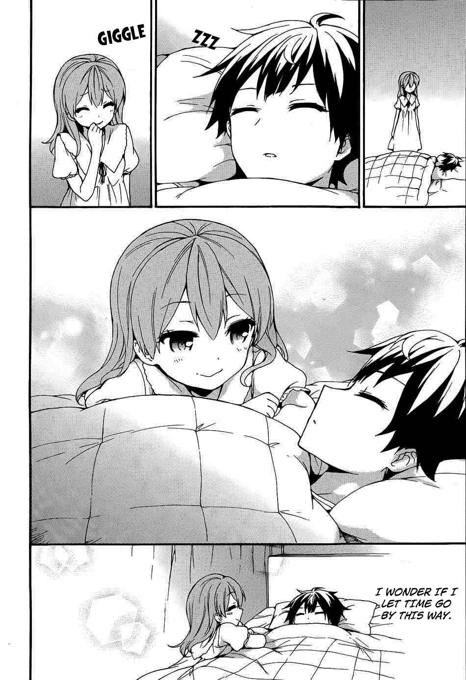 Page 21 Chapter 39 Ore ga Ojou-sama Gakkou ni Shomin Sample Toshite Rachirareta Ken