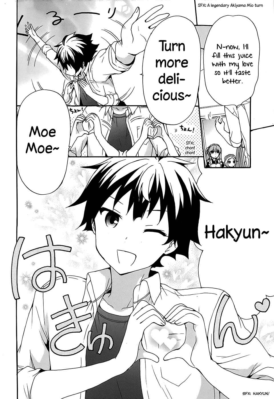 Page 29 Chapter 33 Ore ga Ojou-sama Gakkou ni Shomin Sample Toshite Rachirareta Ken