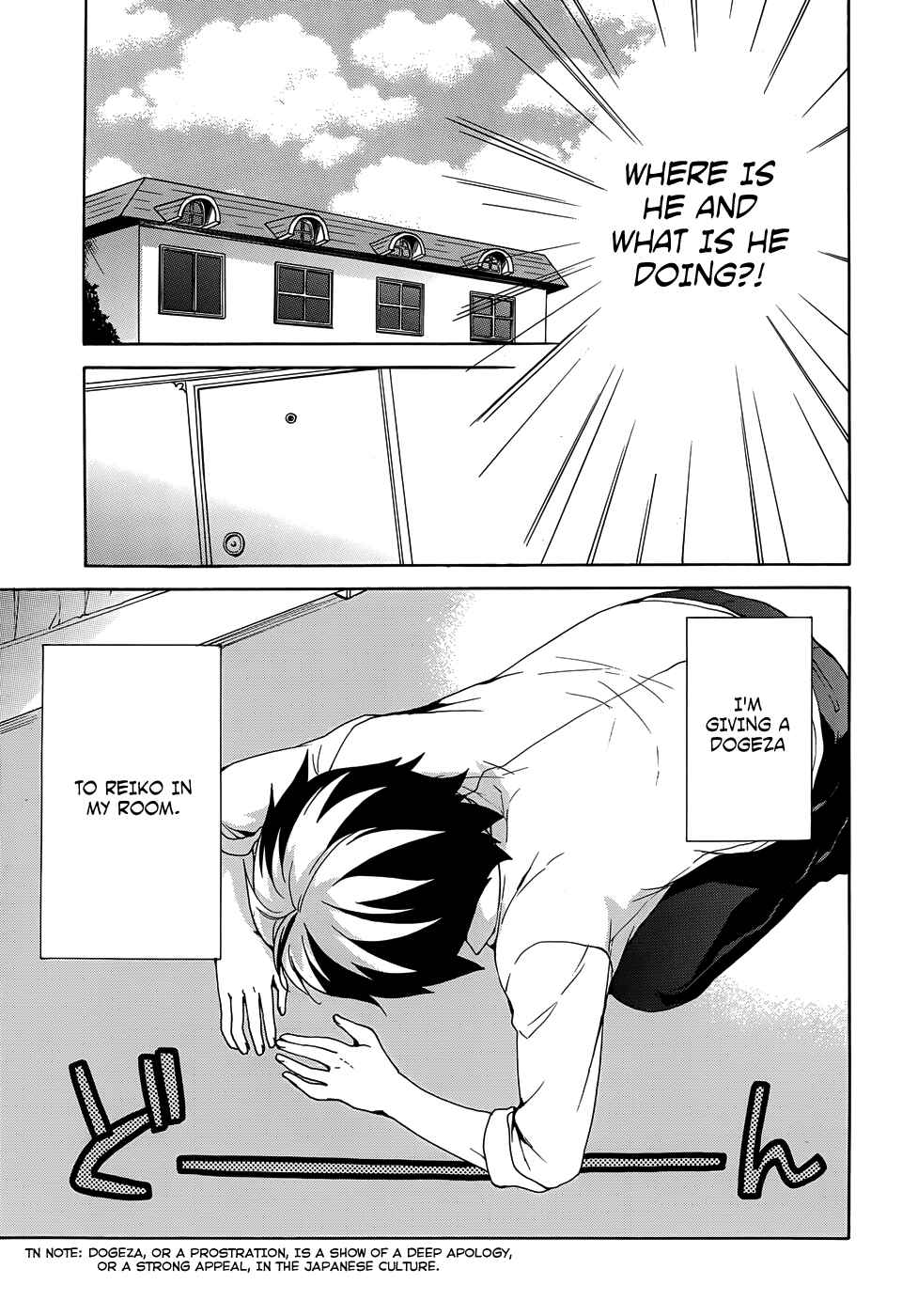 Page 8 Chapter 33 Ore ga Ojou-sama Gakkou ni Shomin Sample Toshite Rachirareta Ken