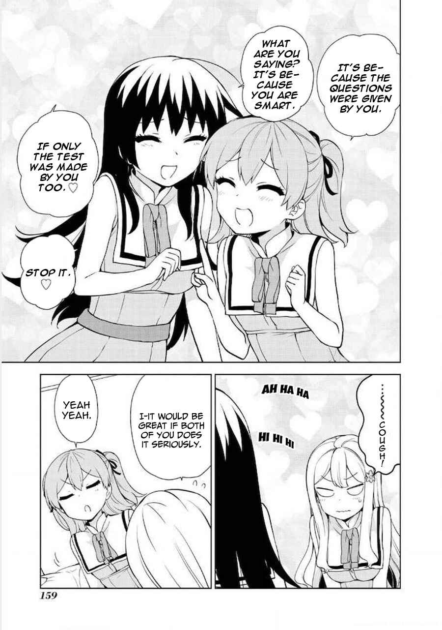 Page 10 Chapter 65 Ore ga Ojou-sama Gakkou ni Shomin Sample Toshite Rachirareta Ken
