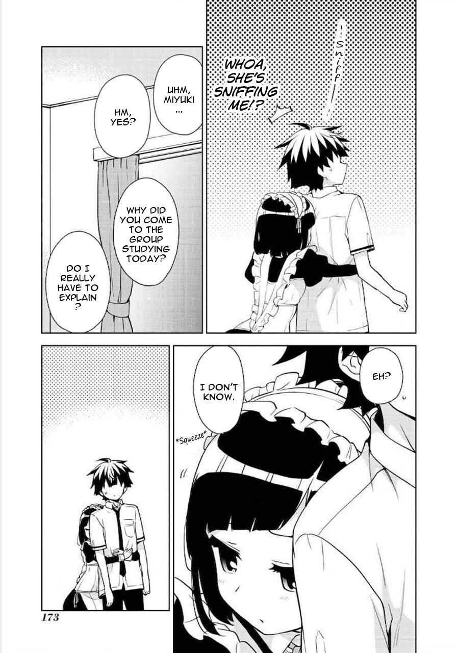 Page 24 Chapter 65 Ore ga Ojou-sama Gakkou ni Shomin Sample Toshite Rachirareta Ken