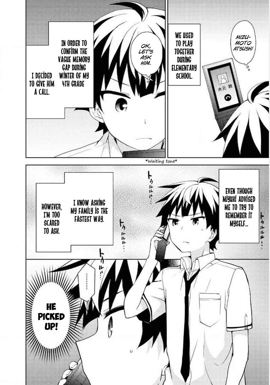 Page 29 Chapter 65 Ore ga Ojou-sama Gakkou ni Shomin Sample Toshite Rachirareta Ken