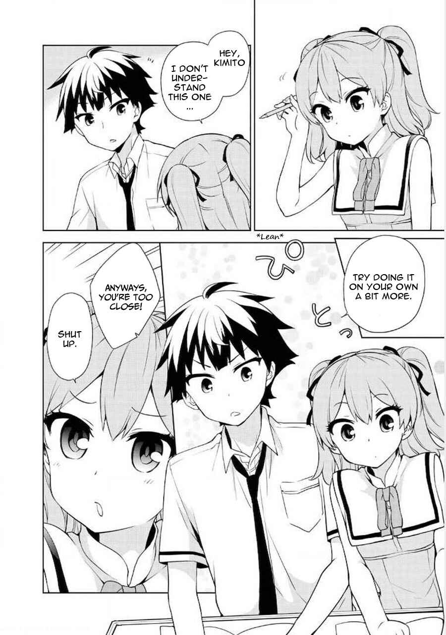 Page 5 Chapter 65 Ore ga Ojou-sama Gakkou ni Shomin Sample Toshite Rachirareta Ken