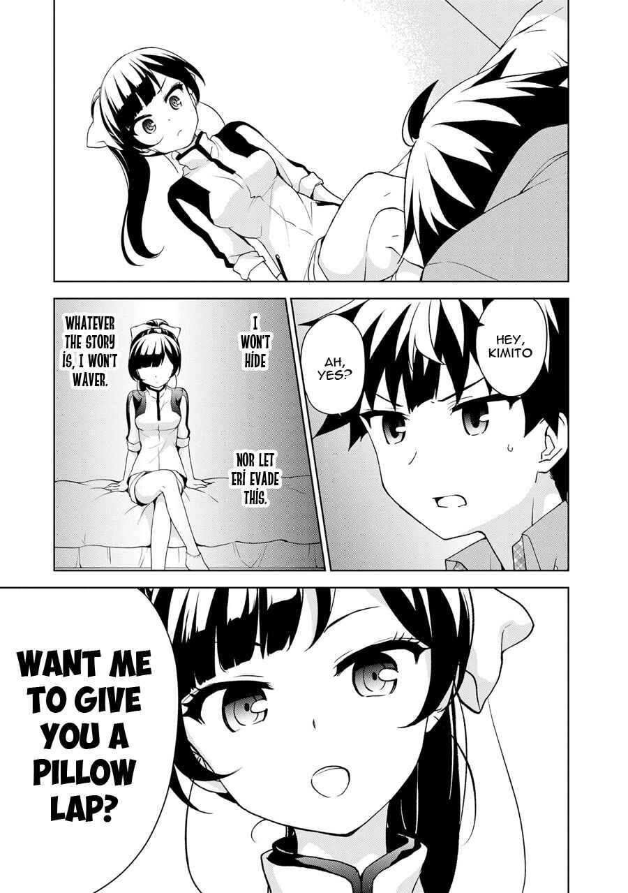 Page 16 Chapter 66 Ore ga Ojou-sama Gakkou ni Shomin Sample Toshite Rachirareta Ken