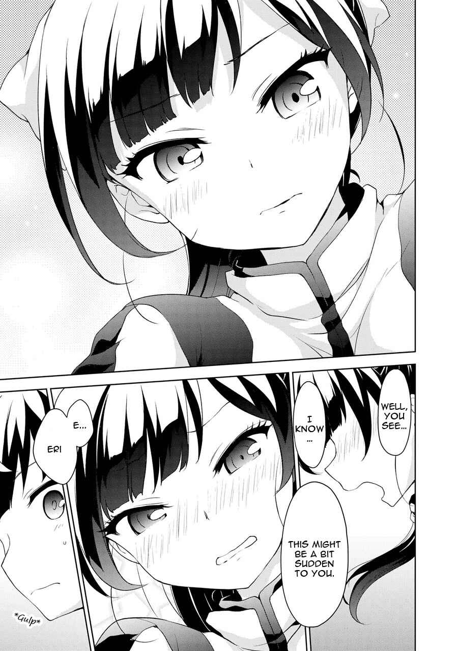Page 24 Chapter 66 Ore ga Ojou-sama Gakkou ni Shomin Sample Toshite Rachirareta Ken