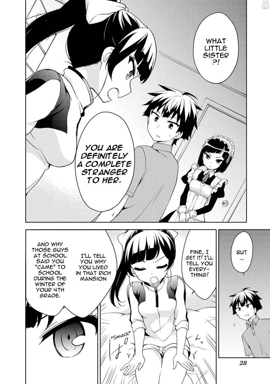 Page 31 Chapter 66 Ore ga Ojou-sama Gakkou ni Shomin Sample Toshite Rachirareta Ken