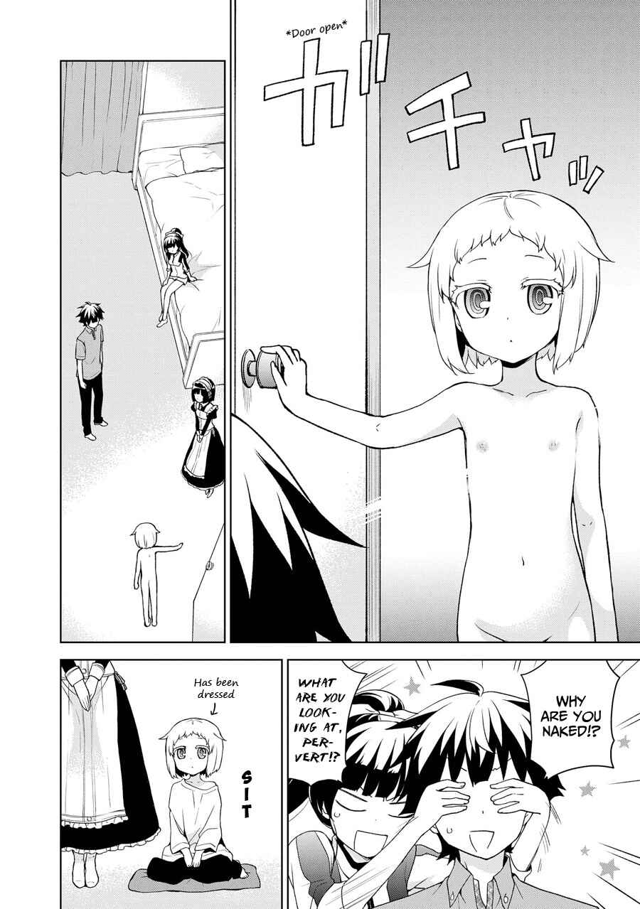 Page 33 Chapter 66 Ore ga Ojou-sama Gakkou ni Shomin Sample Toshite Rachirareta Ken