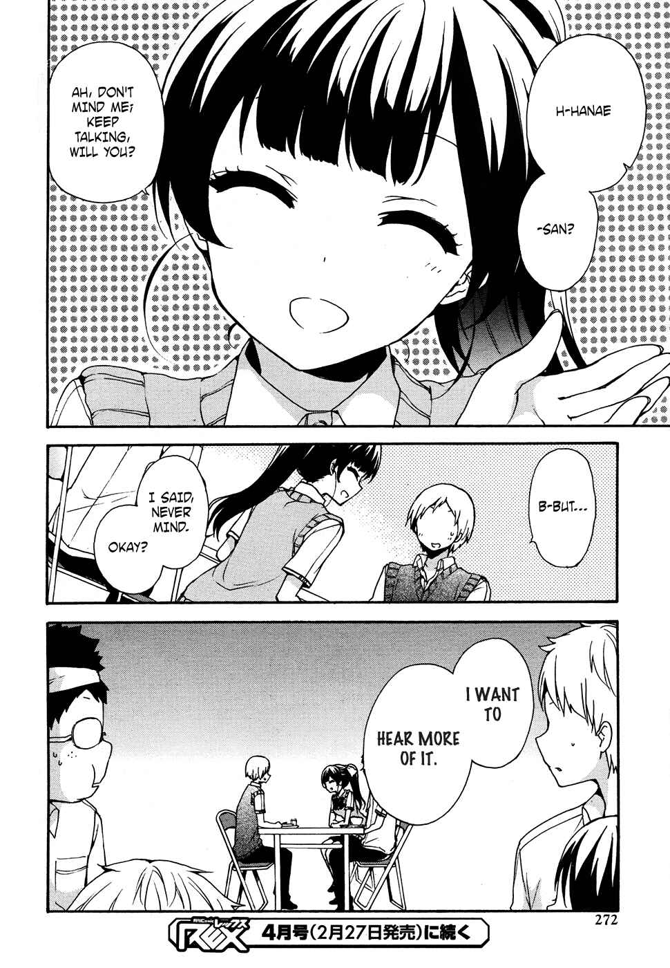 Page 14 Chapter 37 Ore ga Ojou-sama Gakkou ni Shomin Sample Toshite Rachirareta Ken