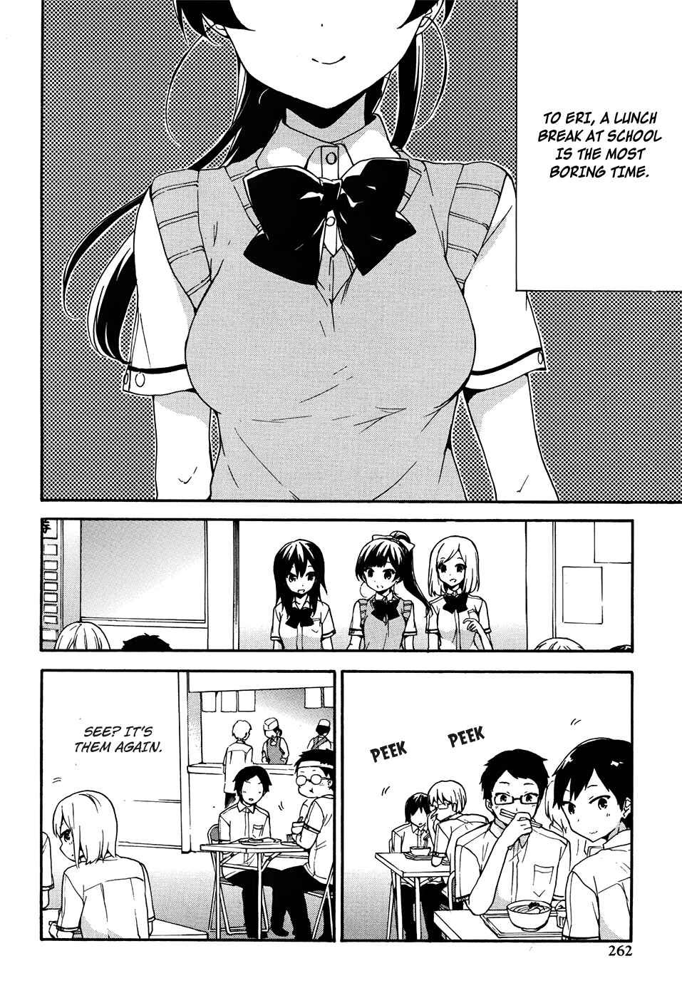 Page 4 Chapter 37 Ore ga Ojou-sama Gakkou ni Shomin Sample Toshite Rachirareta Ken