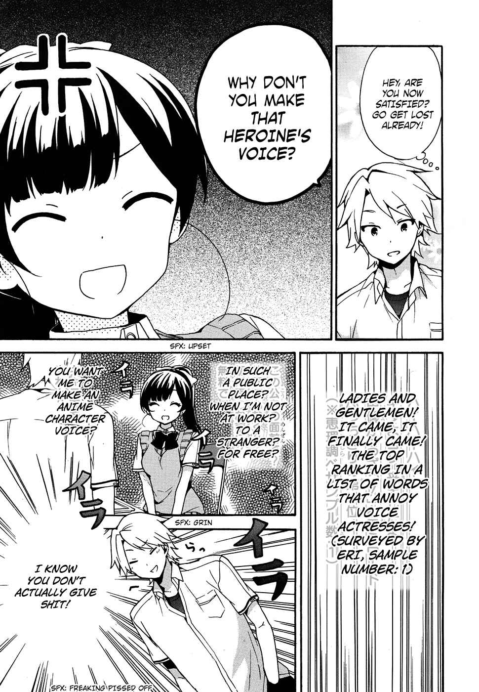 Page 9 Chapter 37 Ore ga Ojou-sama Gakkou ni Shomin Sample Toshite Rachirareta Ken