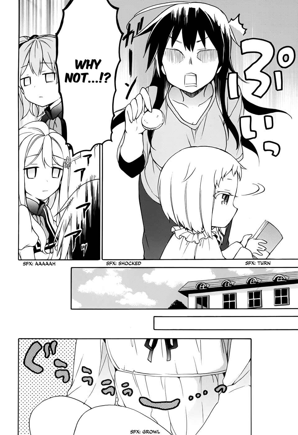 Page 16 Chapter 14 Ore ga Ojou-sama Gakkou ni Shomin Sample Toshite Rachirareta Ken