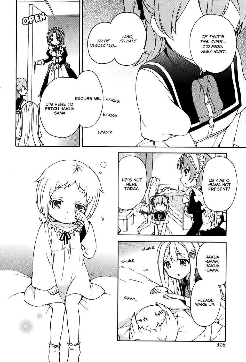 Page 26 Chapter 14 Ore ga Ojou-sama Gakkou ni Shomin Sample Toshite Rachirareta Ken