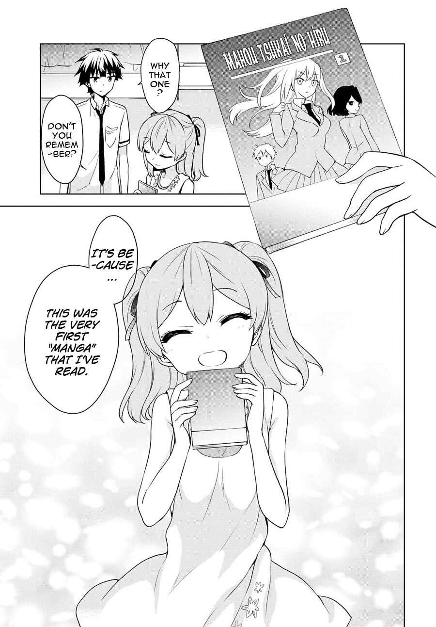 Page 16 Chapter 71 Ore ga Ojou-sama Gakkou ni Shomin Sample Toshite Rachirareta Ken
