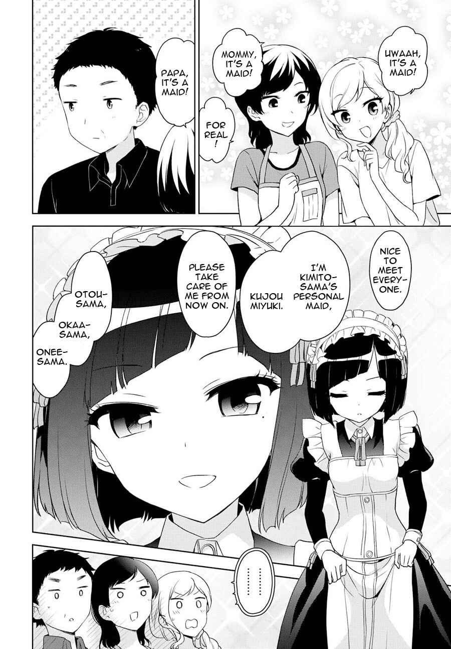 Page 25 Chapter 71 Ore ga Ojou-sama Gakkou ni Shomin Sample Toshite Rachirareta Ken