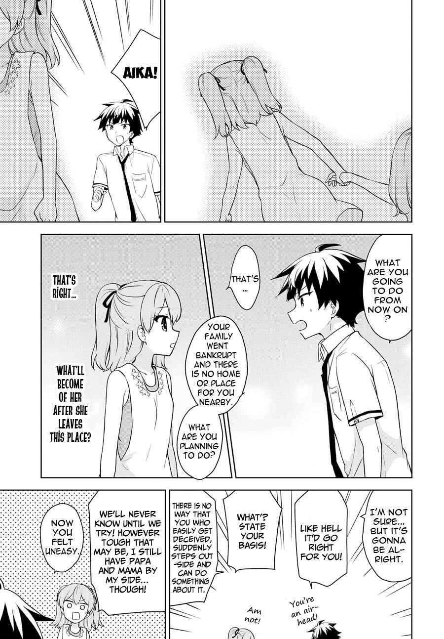 Page 30 Chapter 71 Ore ga Ojou-sama Gakkou ni Shomin Sample Toshite Rachirareta Ken