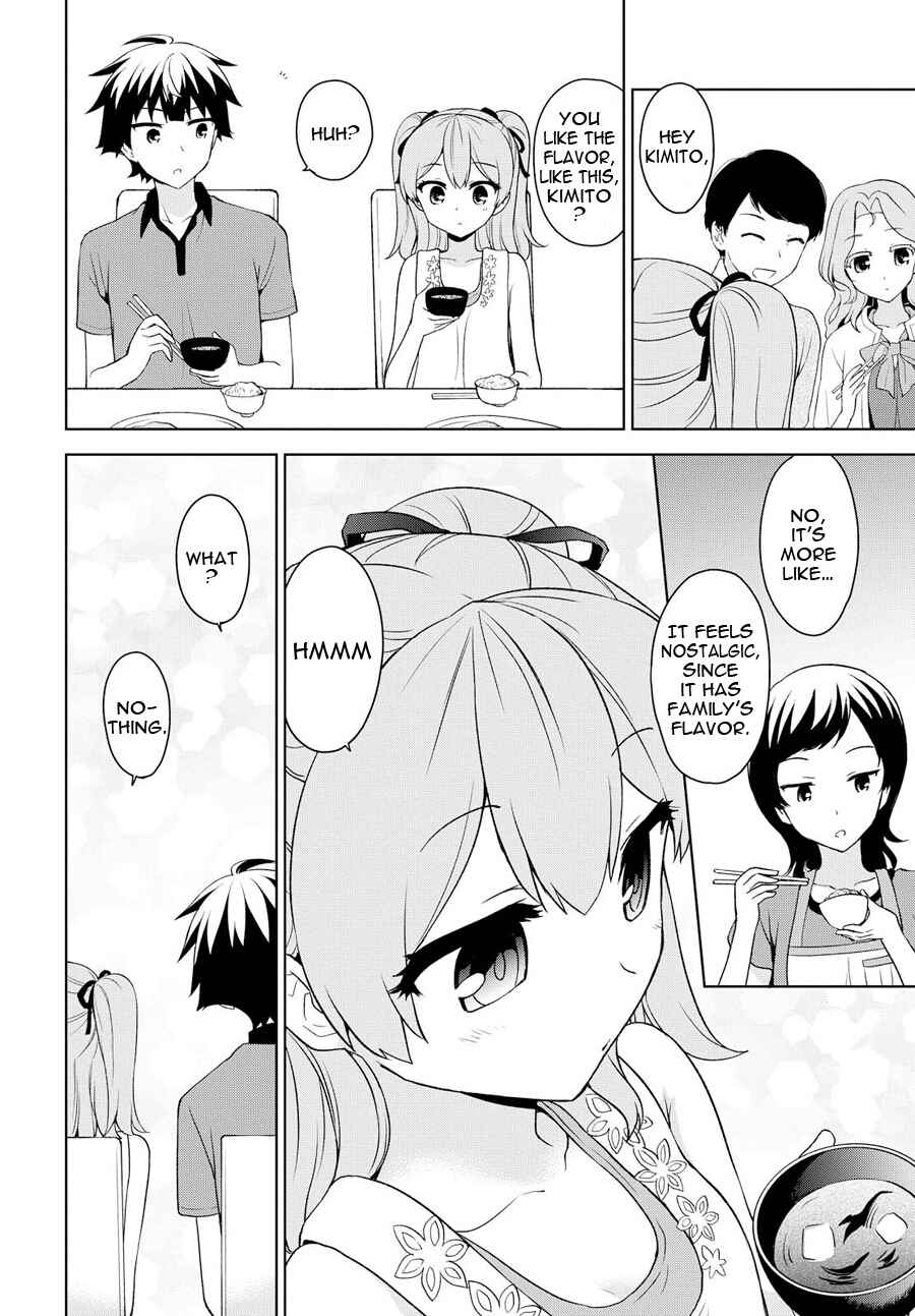 Page 19 Chapter 72 Ore ga Ojou-sama Gakkou ni Shomin Sample Toshite Rachirareta Ken