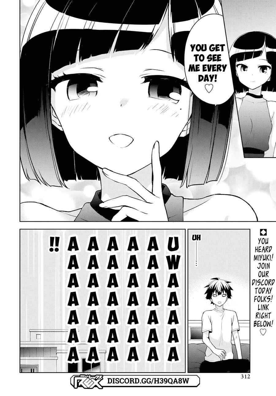 Page 26 Chapter 72 Ore ga Ojou-sama Gakkou ni Shomin Sample Toshite Rachirareta Ken